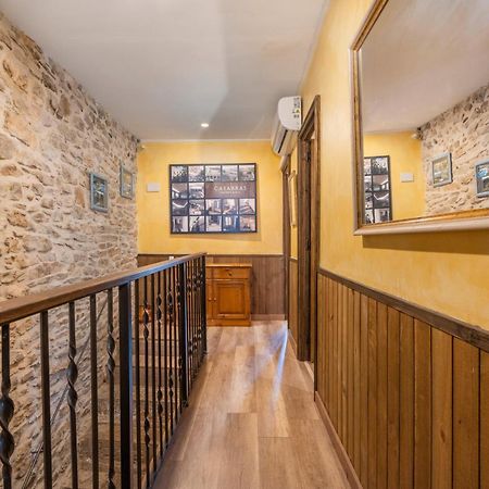 Casabras Rural Villa Claravalls Екстериор снимка