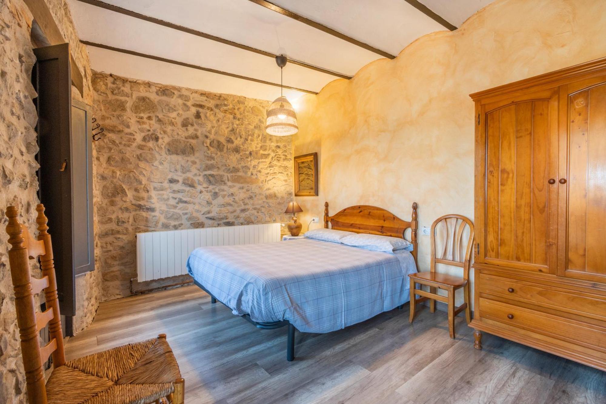 Casabras Rural Villa Claravalls Екстериор снимка