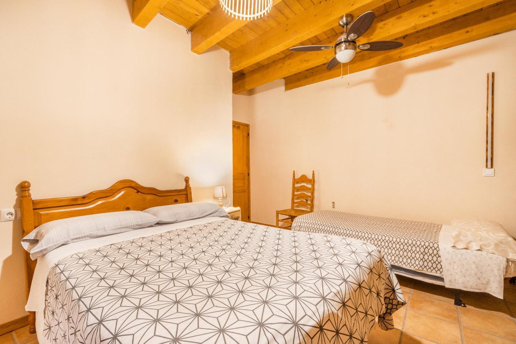 Casabras Rural Villa Claravalls Екстериор снимка