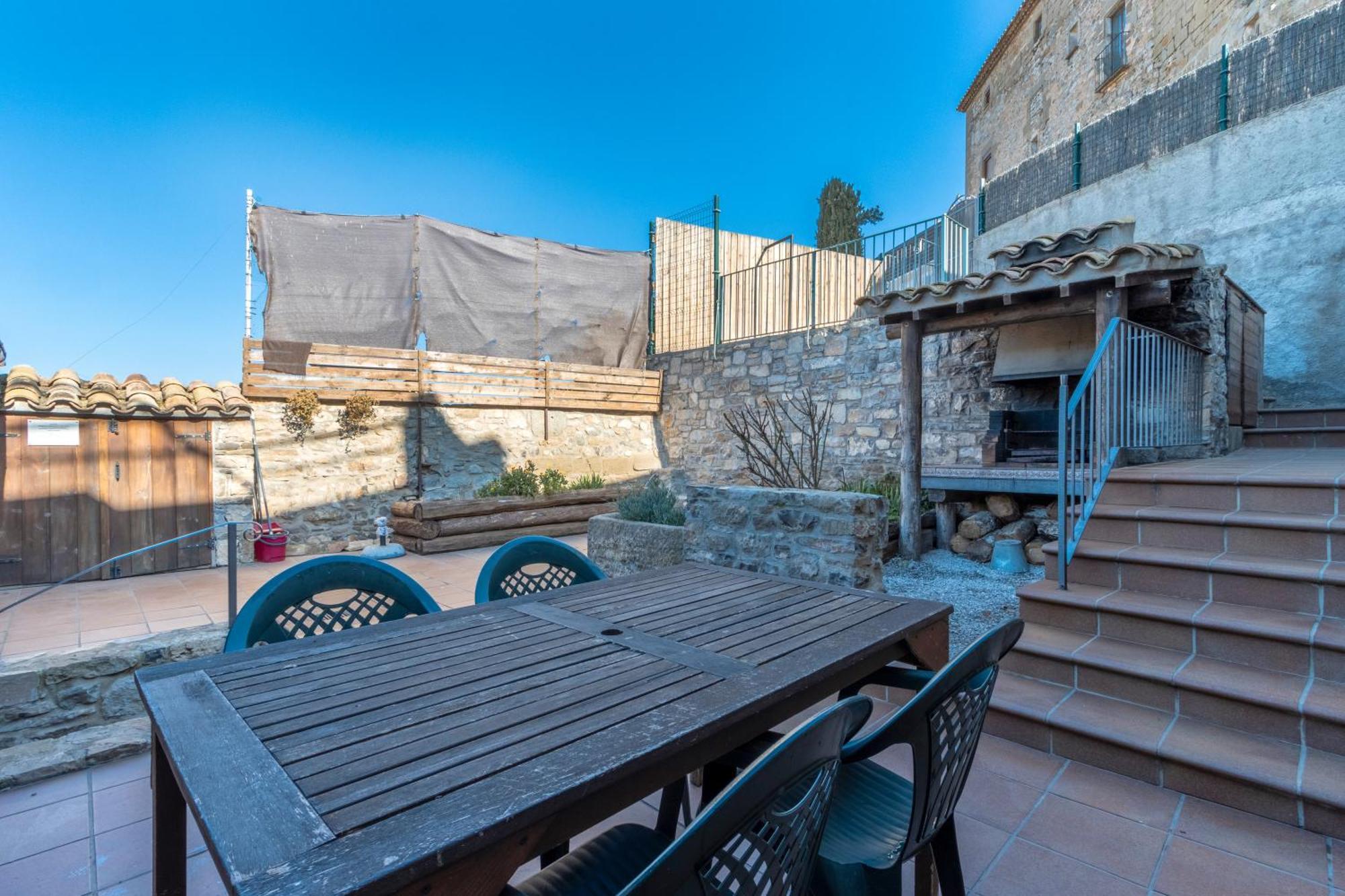 Casabras Rural Villa Claravalls Екстериор снимка