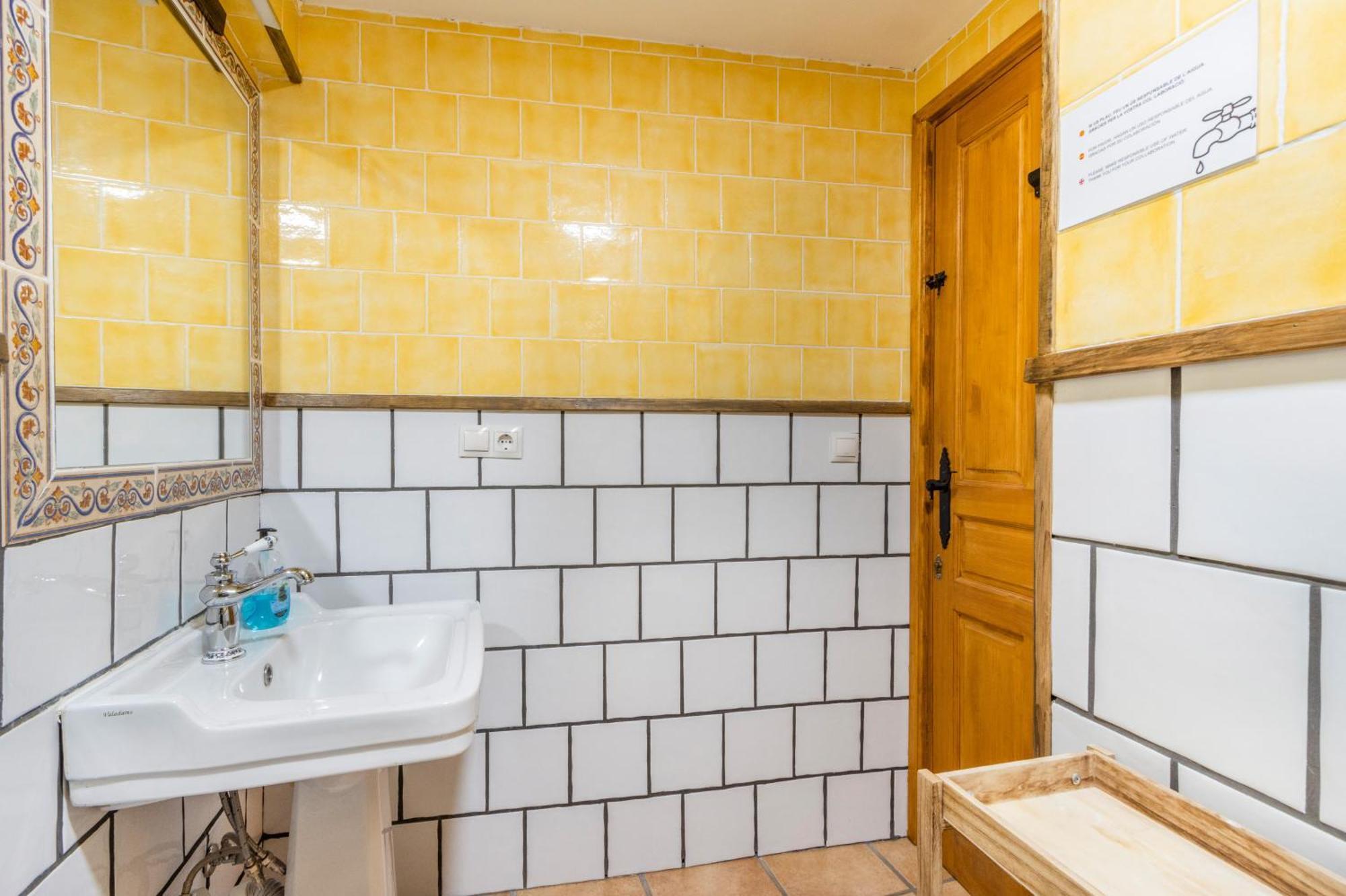 Casabras Rural Villa Claravalls Екстериор снимка