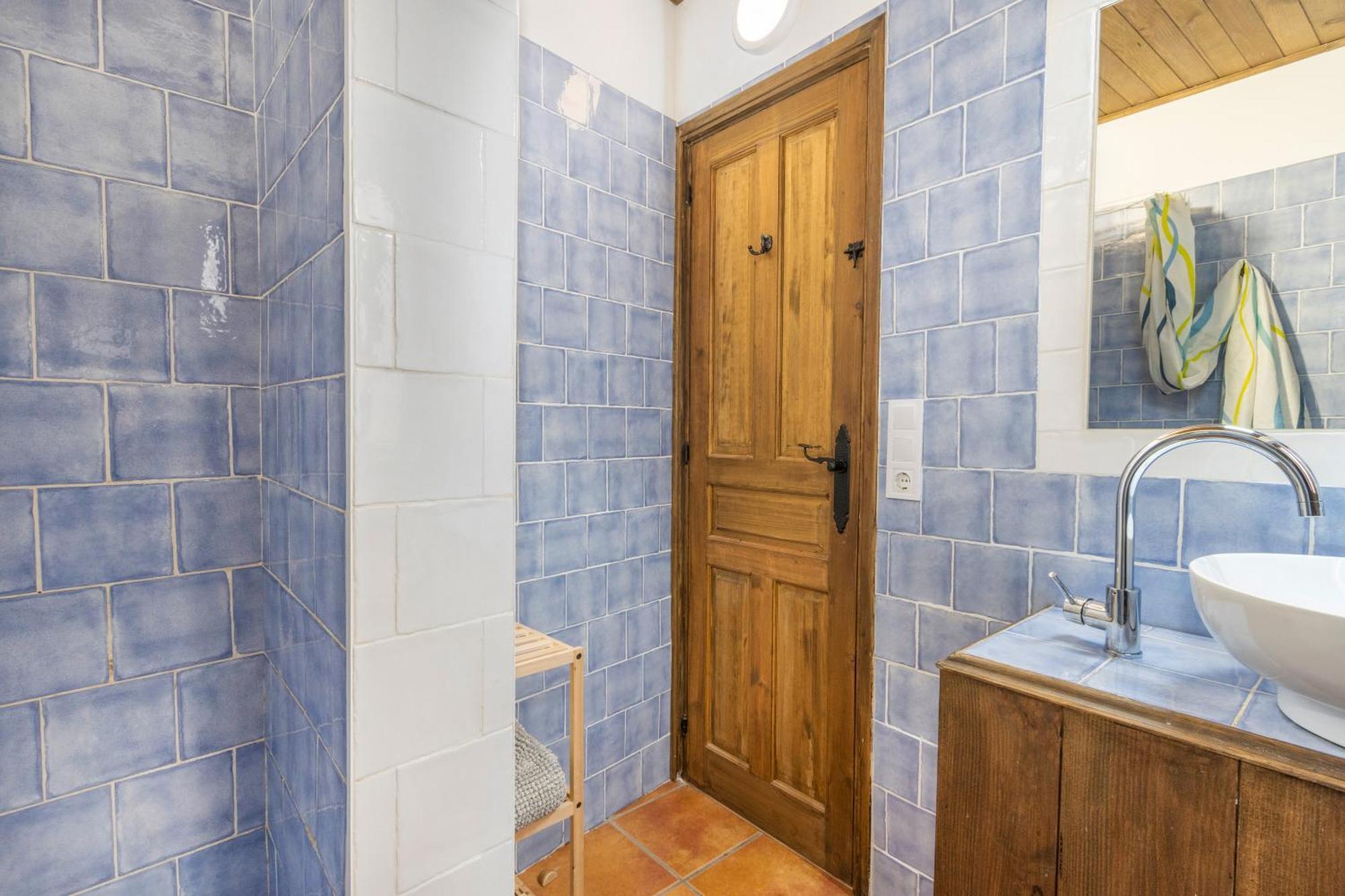 Casabras Rural Villa Claravalls Екстериор снимка