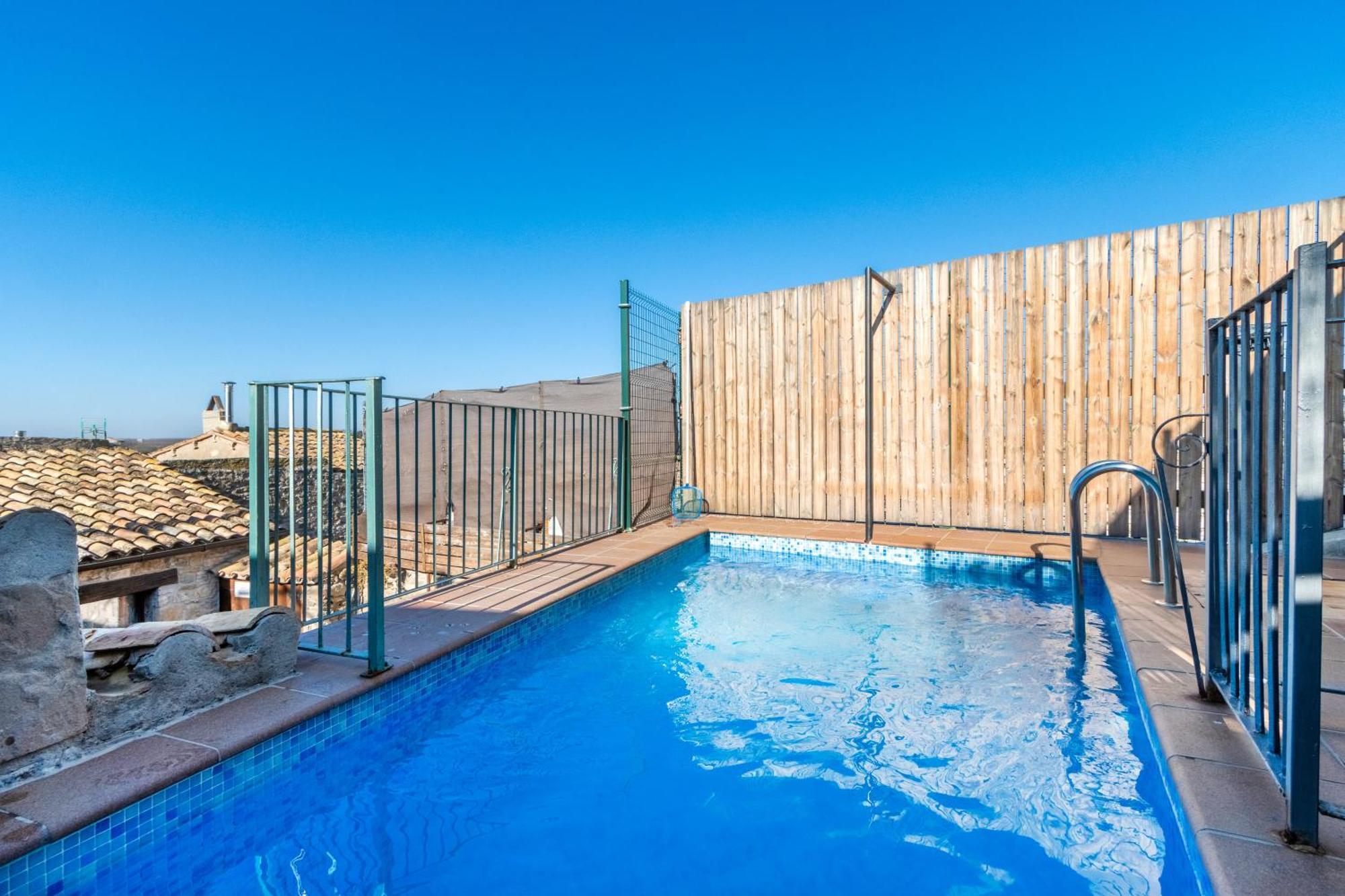 Casabras Rural Villa Claravalls Екстериор снимка