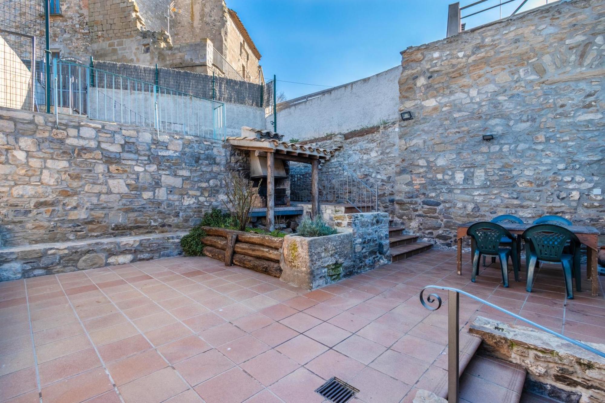 Casabras Rural Villa Claravalls Екстериор снимка