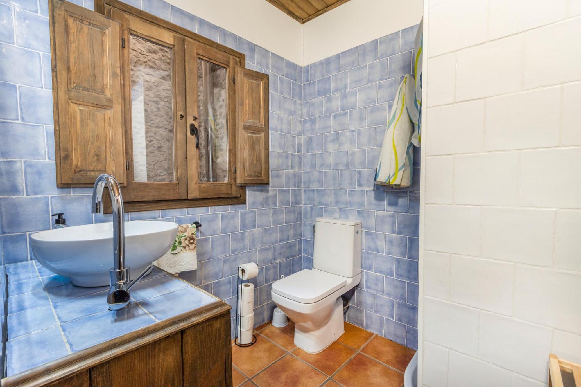 Casabras Rural Villa Claravalls Екстериор снимка