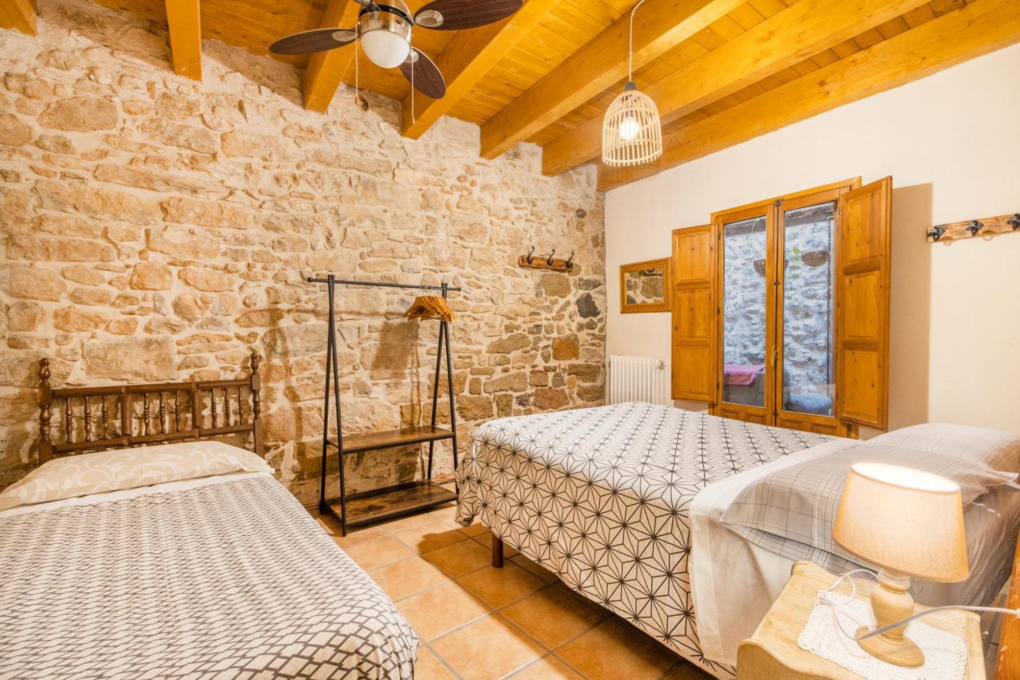 Casabras Rural Villa Claravalls Екстериор снимка