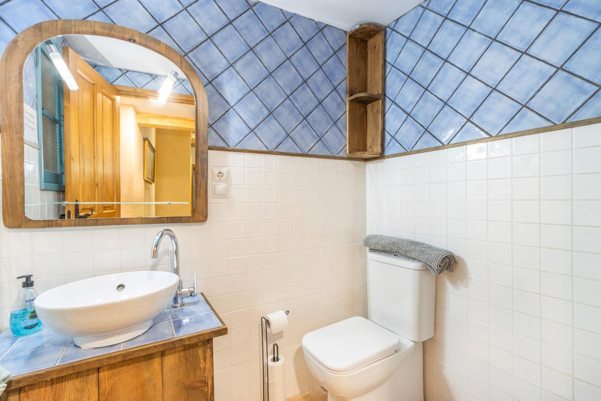 Casabras Rural Villa Claravalls Екстериор снимка
