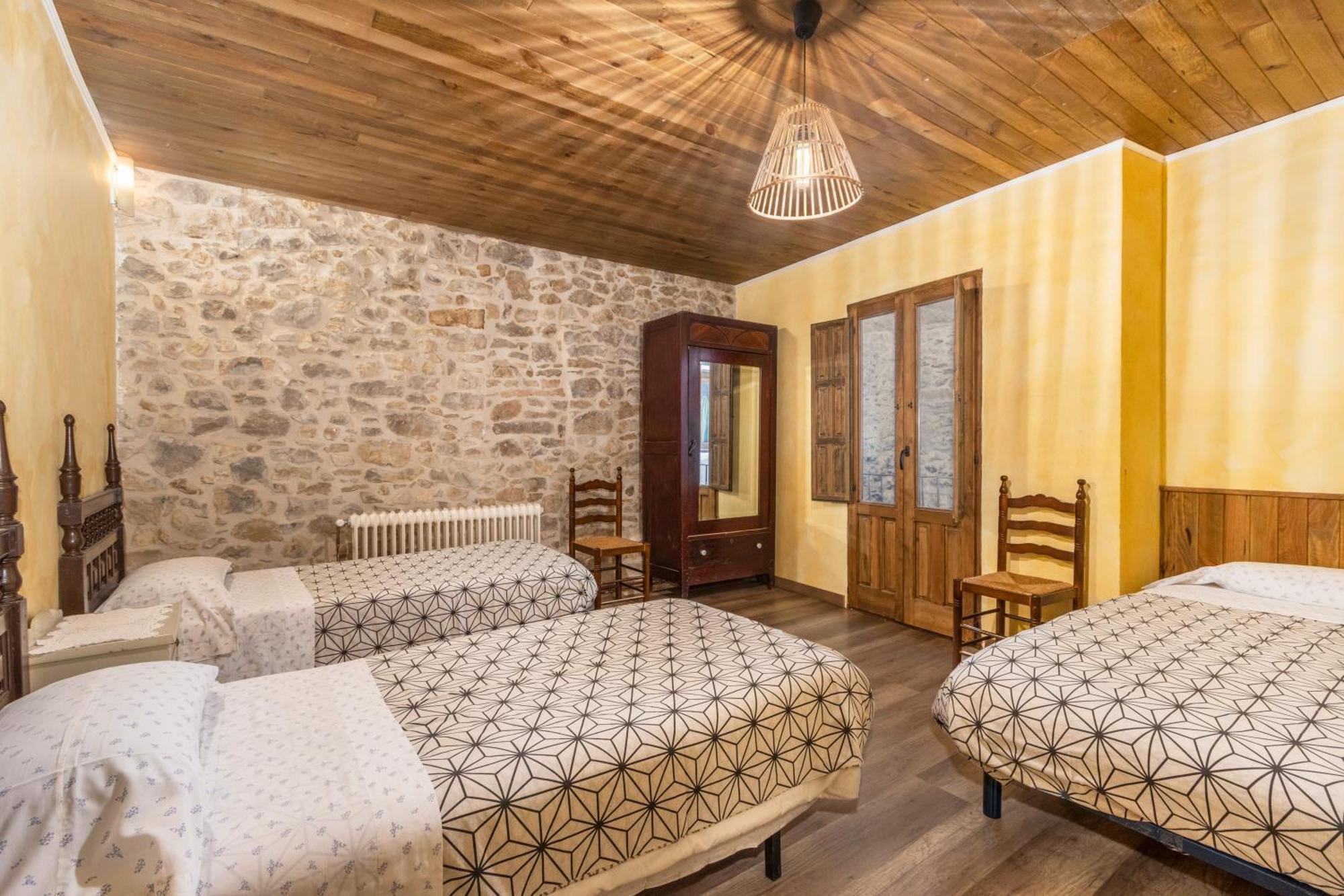 Casabras Rural Villa Claravalls Екстериор снимка