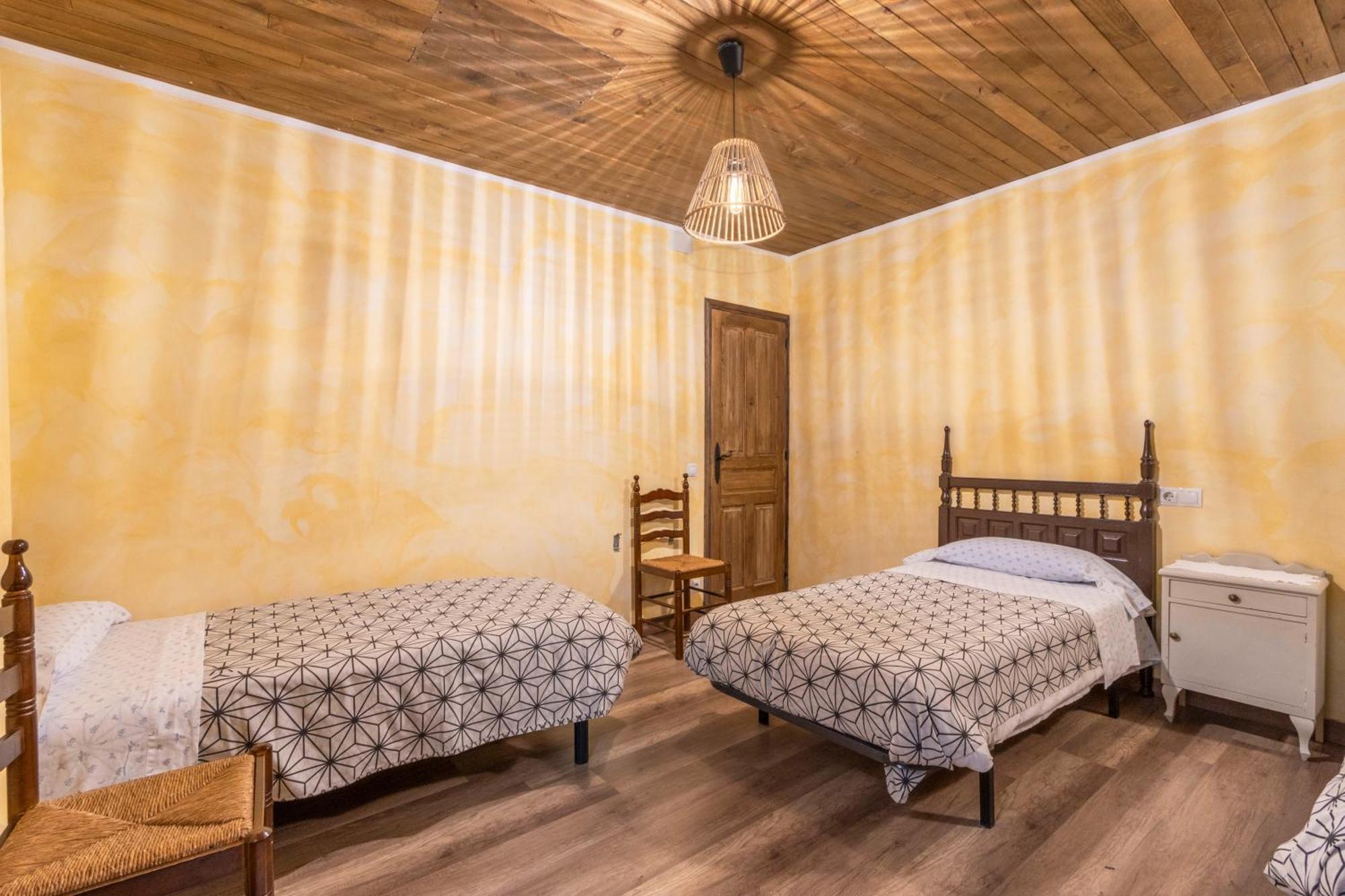 Casabras Rural Villa Claravalls Екстериор снимка