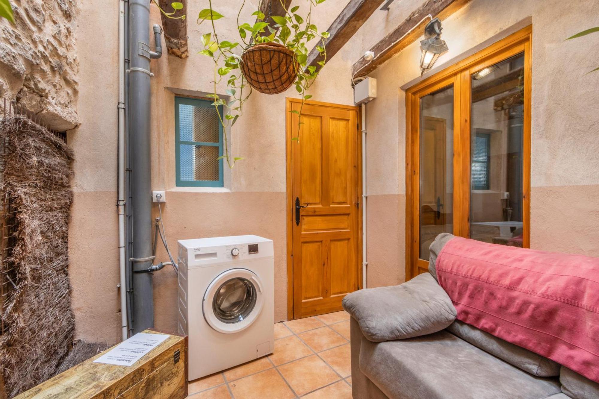 Casabras Rural Villa Claravalls Екстериор снимка
