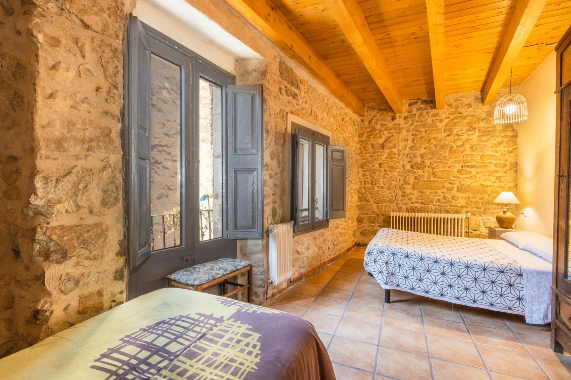 Casabras Rural Villa Claravalls Екстериор снимка