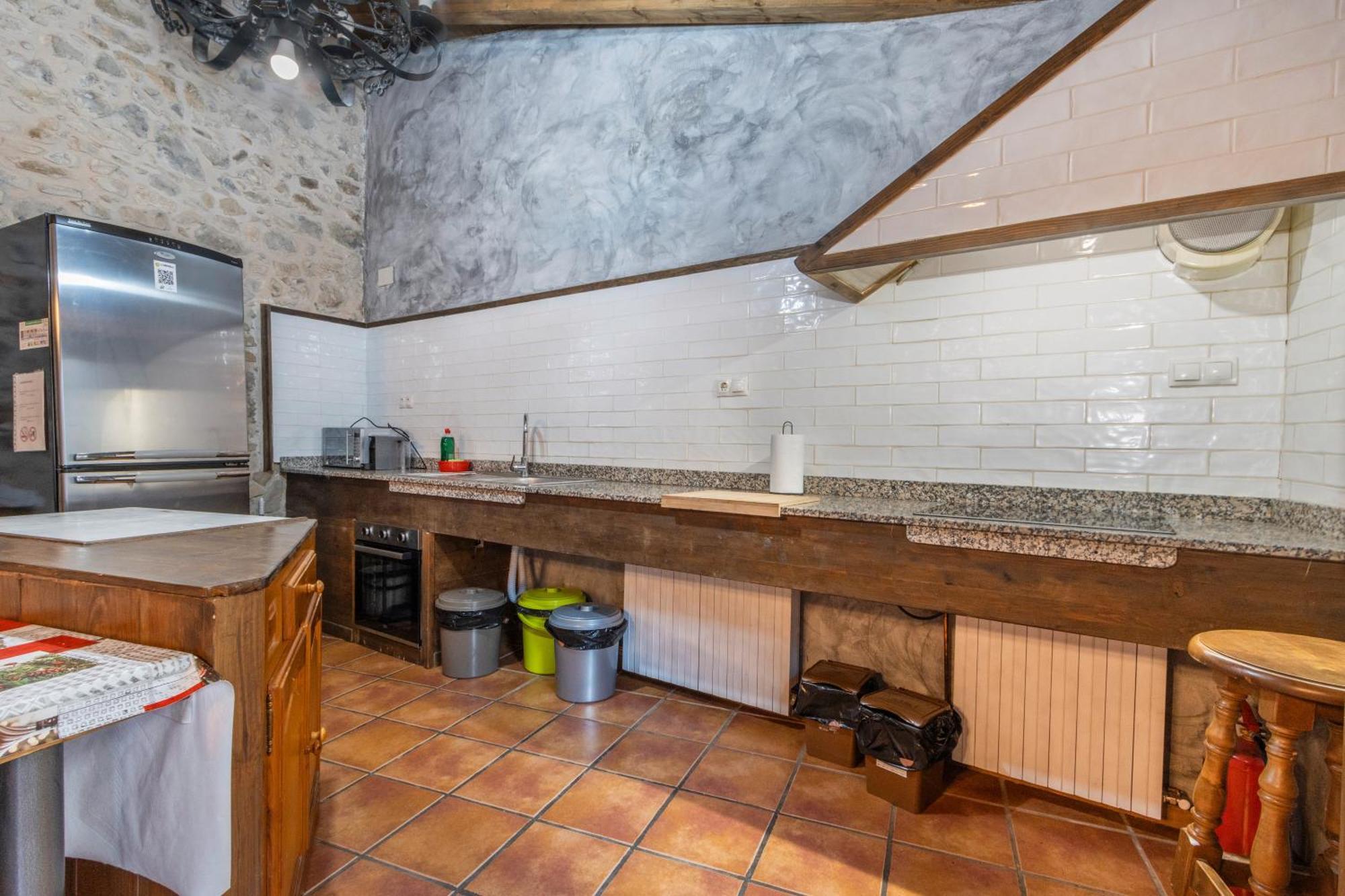 Casabras Rural Villa Claravalls Екстериор снимка